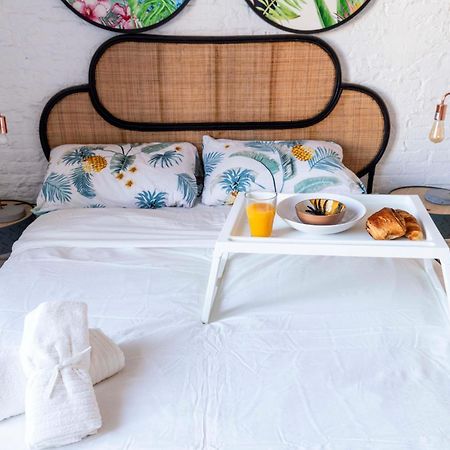 Enchanting 2 Bedroom Flat With Terrace Near Placa Espanya Barcelone Extérieur photo